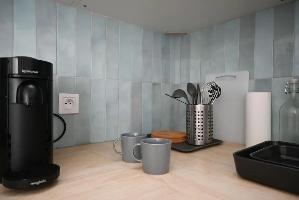 Magnifique Appartement T4, Plage Des Catalans Marsiglia Appartamento