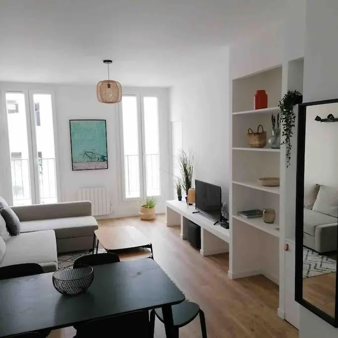 Magnifique Appartement T4, Plage Des Catalans Marsiglia 0*,  Francia