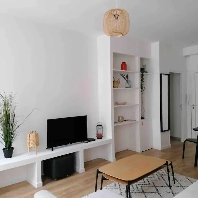 Magnifique Appartement T4, Plage Des Catalans Marsiglia