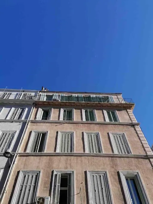 Magnifique Appartement T4, Plage Des Catalans Marsiglia