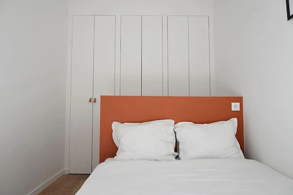 Magnifique Appartement T4, Plage Des Catalans Marsiglia