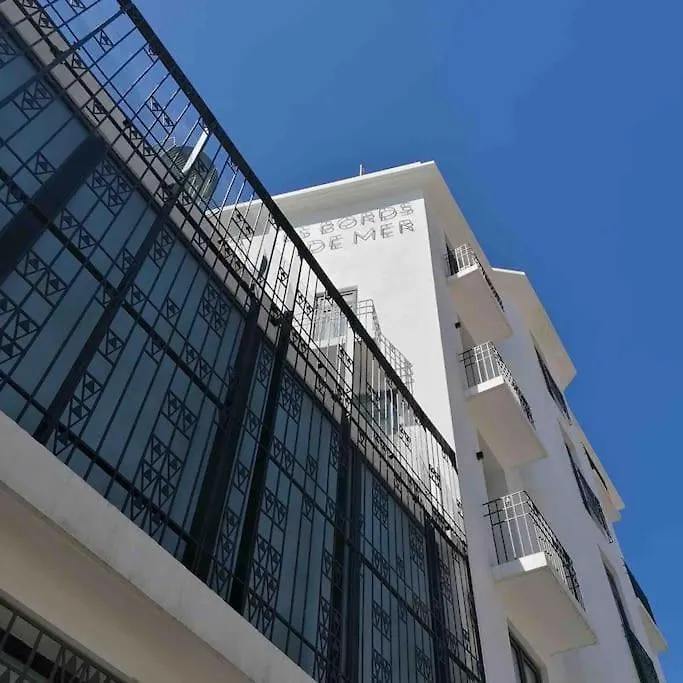 Appartamento Magnifique Appartement T4, Plage Des Catalans Marsiglia Francia