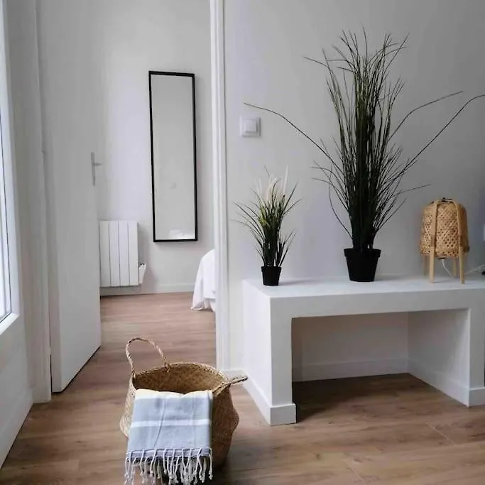 Magnifique Appartement T4, Plage Des Catalans Marsiglia Appartamento