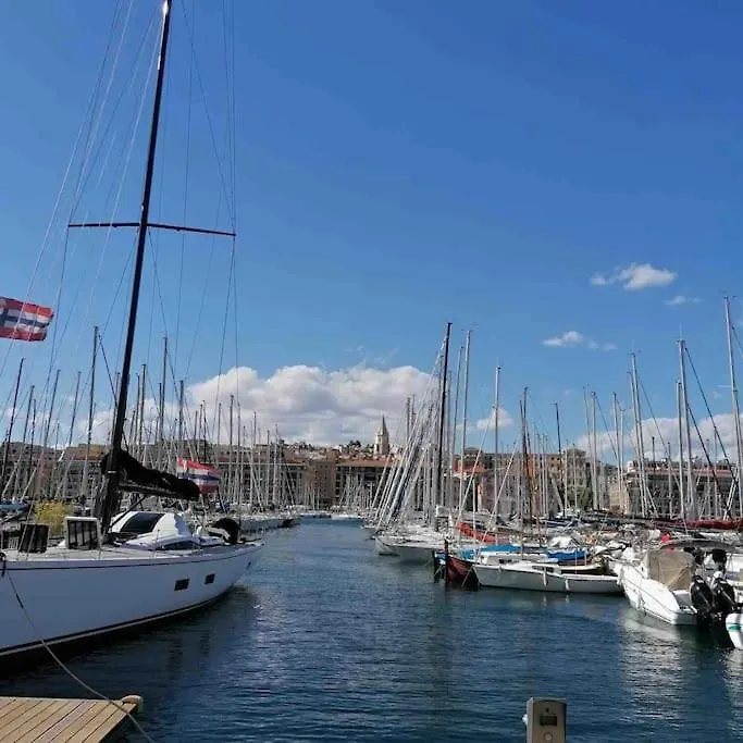 公寓 Magnifique Appartement T4, Plage Des Catalans 马赛
