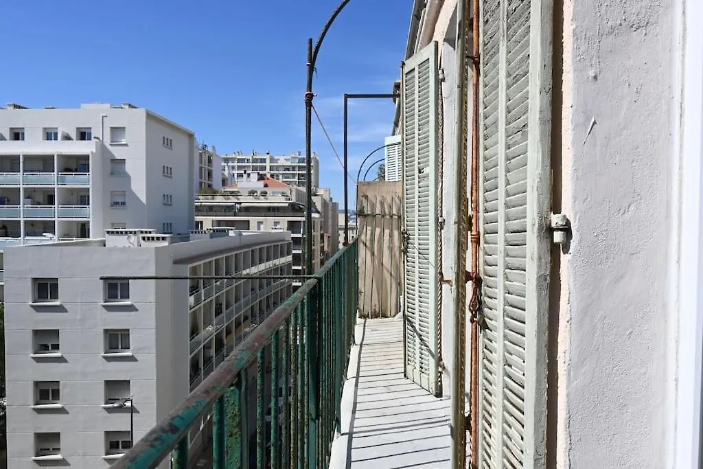 Magnifique Appartement T4, Plage Des Catalans 马赛