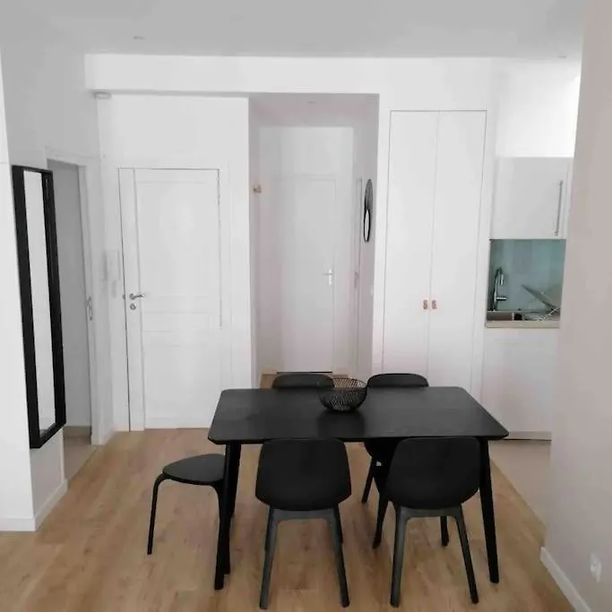 Magnifique Appartement T4, Plage Des Catalans 马赛 法国