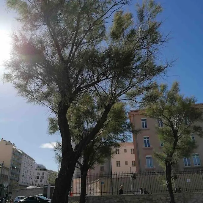 Magnifique Appartement T4, Plage Des Catalans 马赛 0*,  法国