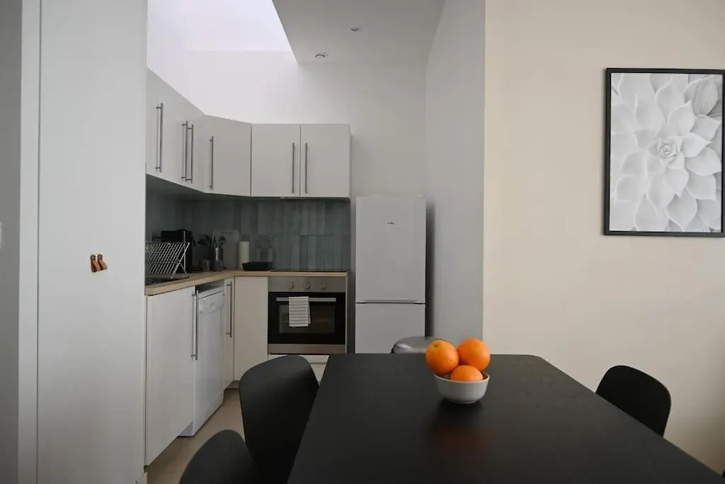 Magnifique Appartement T4, Plage Des Catalans 马赛 0*,